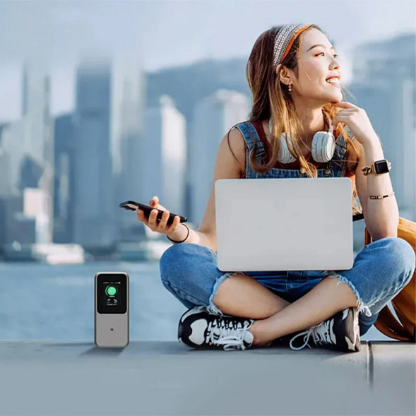 Роутер ZTE 5G Mobile Router MU5120 в Липецке