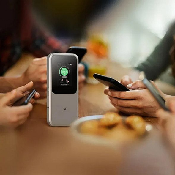 Роутер ZTE 5G Mobile Router MU5120 в Липецке