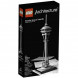 Конструктор LEGO Architecture 21003 Сиэттлский Спейс-Нидл в Липецке