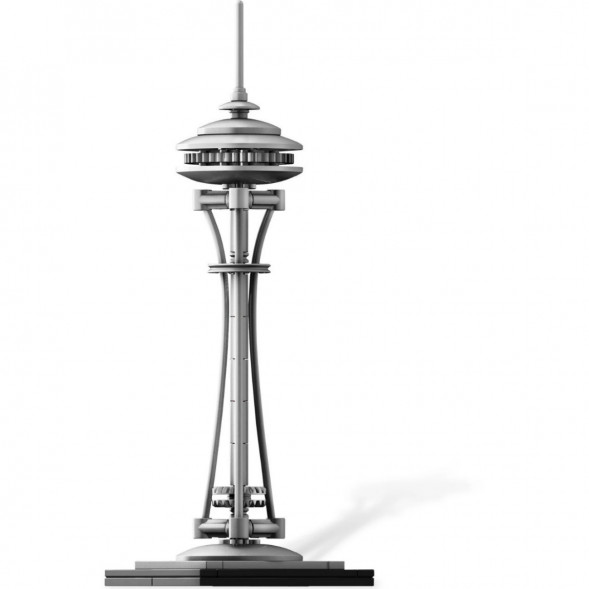 Конструктор LEGO Architecture 21003 Сиэттлский Спейс-Нидл в Липецке