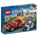 Конструктор LEGO City Police 60137 Побег на буксировщике в Липецке
