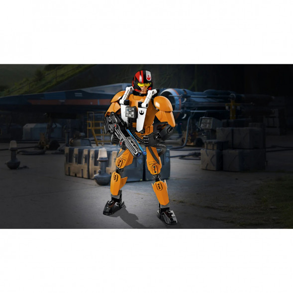 Конструктор LEGO Star Wars 75115 По Дамерон в Липецке