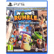 Игра Worms Rumble. Fully Loaded Edition [PS5, русские субтитры] в Липецке