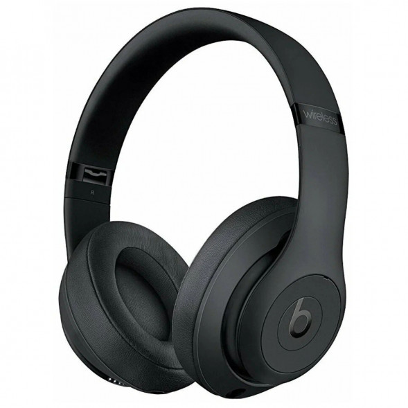 Беспроводные наушники Beats Studio 3 Wireless, Matte Black в Липецке
