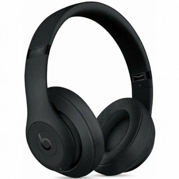 Беспроводные наушники Beats Studio 3 Wireless, Matte Black в Липецке