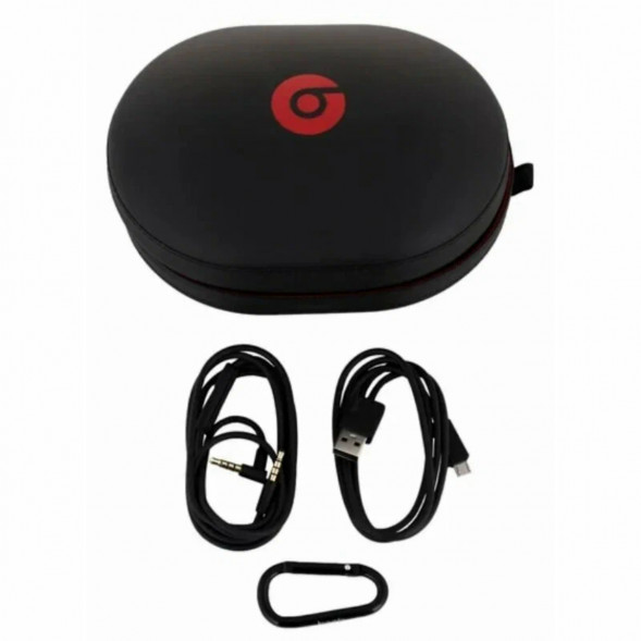 Беспроводные наушники Beats Studio 3 Wireless, Matte Black в Липецке