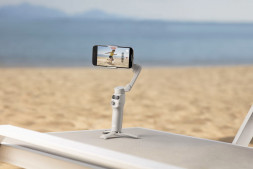 Электрический стабилизатор для смартфона DJI Osmo Mobile 7