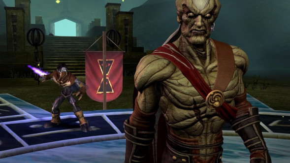 Игра Legacy of Kain: Soul Reaver 1 &amp;amp; 2 Remastered [Nintendo Switch, русская версия] в Липецке