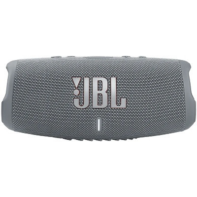 Портативная акустика JBL Charge 5, серый в Липецке