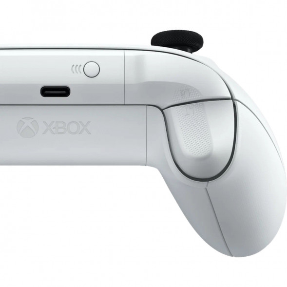 Игровая приставка Microsoft Xbox Series S 512 ГБ SSD RU, белый/черный в Липецке