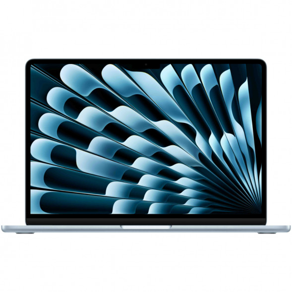 Ноутбук Apple MacBook Air 15 2026 MDVU4 (M5 10-Core GPU, 24/1TB), Небесно-голубой/Sky Blue в Липецке