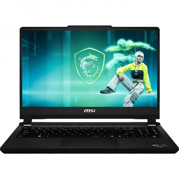 Ноутбук MSI Cyborg 15 Max C2WG-227XRU (15.6&amp;quot;, IPS, Intel Core 7 240H 2.5ГГц, 10-ядерный, 16ГБ DDR5, 512ГБ SSD, NVIDIA GeForce RTX 5070 - 8 ГБ, FreeDOS), серый в Липецке
