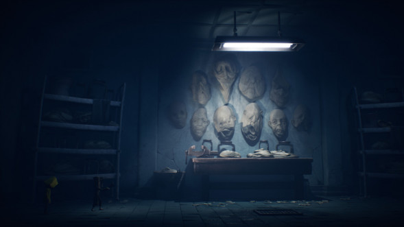 Игра Little Nightmares II [Nintendo Switch, русские субтитры] в Липецке