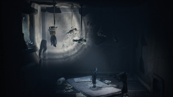 Игра Little Nightmares II [Nintendo Switch, русские субтитры] в Липецке