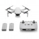 Квадрокоптер DJI Mini 2 SE Fly More Combo в Липецке