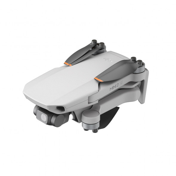 Квадрокоптер DJI Mini 2 SE Fly More Combo в Липецке