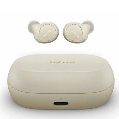 Беспроводные наушники Jabra Elite 7 Pro Gold Beige в Липецке