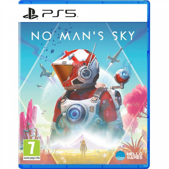 Игра No Man&amp;#039;s Sky [PS5, русская версия] в Липецке