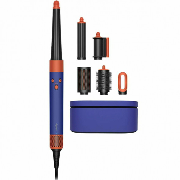 Стайлер Dyson Airwrap i.d. Straight+Wavy HS08, Vinca blue/Topaz Orange в Липецке