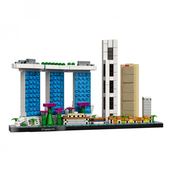 Конструктор LEGO Architecture 21057 Сингапур в Липецке