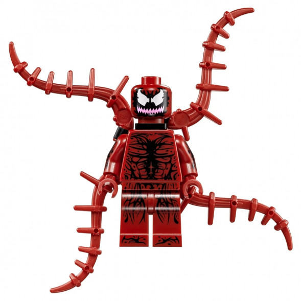 Конструктор LEGO Super Heroes 76036 Воздушная атака Карнажа в Липецке