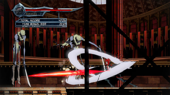 Игра Bloodrayne Betrayal: Fresh Bites [Nintendo Switch, английская версия] в Липецке