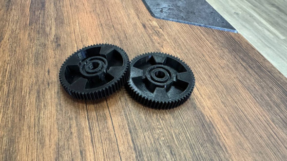 Шестеренки стеклоподъемника Lada Kalina (Ваз 11118) 2 шт. в Липецке