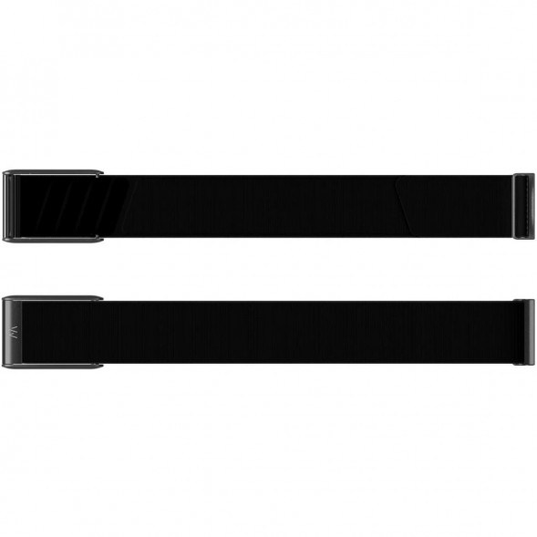 Влагостойкий ремешок для Whoop 5.0 CoreKnit Band​, Jet Black в Липецке