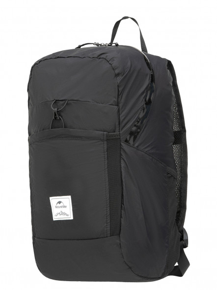 Рюкзак Naturehike Ultralight 22 л, черный в Липецке