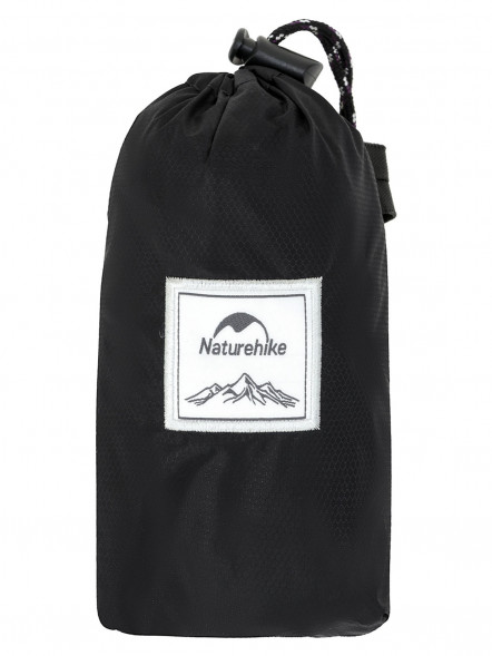 Рюкзак Naturehike Ultralight 22 л, черный в Липецке