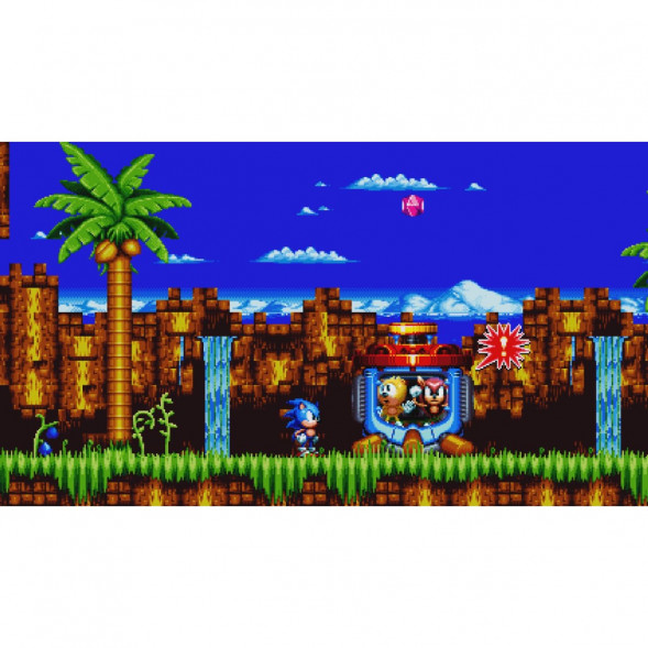 Игра Sonic Mania Plus [Nintendo Switch, английская версия] в Липецке