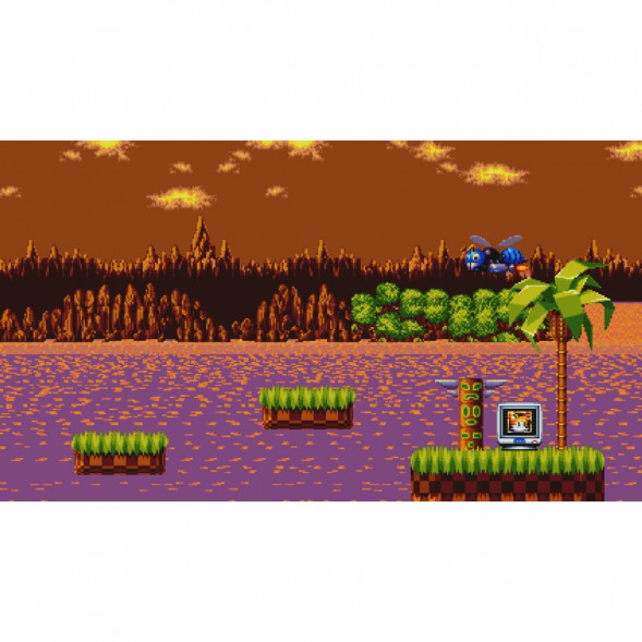 Игра Sonic Mania Plus [Nintendo Switch, английская версия] в Липецке