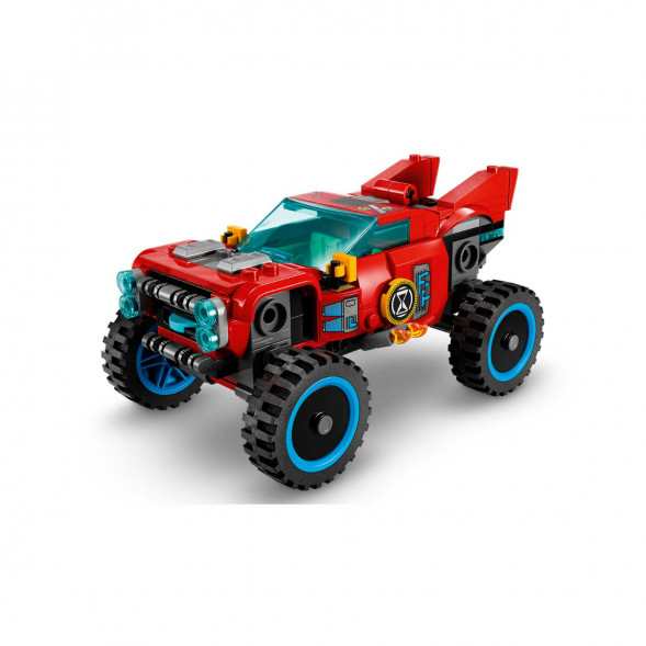Конструктор LEGO DREAMZzz 71458 Автомобиль-крокодил в Липецке