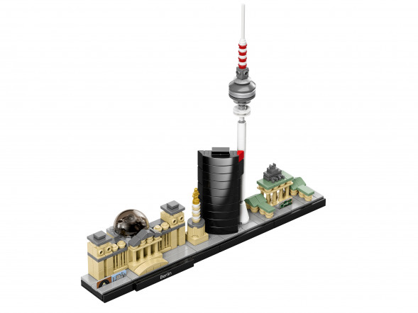 Конструктор LEGO Architecture 21027 Берлин в Липецке