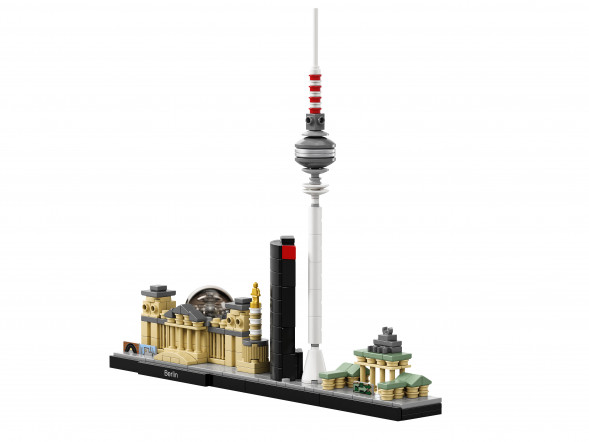 Конструктор LEGO Architecture 21027 Берлин в Липецке