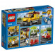 Конструктор LEGO City Great Vehicles 60150 Фургон-пиццерия в Липецке
