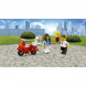 Конструктор LEGO City Great Vehicles 60150 Фургон-пиццерия в Липецке