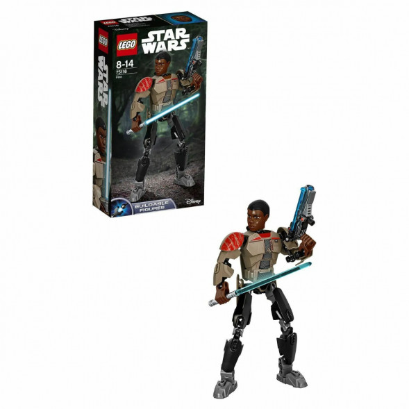 Конструктор LEGO Star Wars 75116 Финн в Липецке