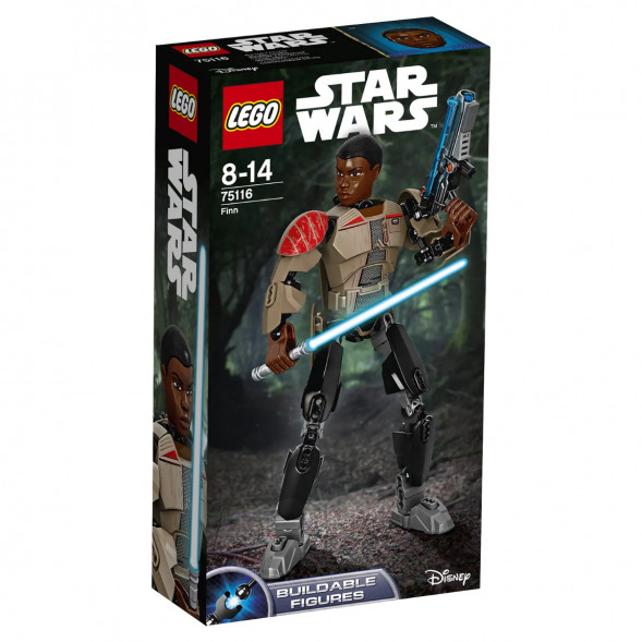 Конструктор LEGO Star Wars 75116 Финн в Липецке