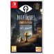 Игра Little Nightmares. Complete Edition [Nintendo Switch, русские субтитры] в Липецке