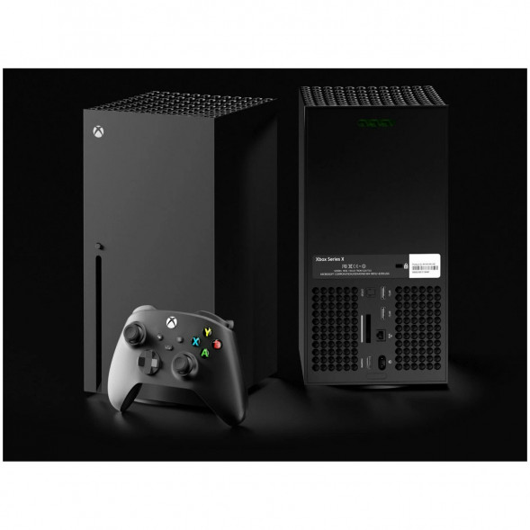 Игровая приставка Microsoft Xbox Series X в Липецке