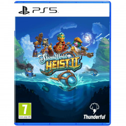 Игра SteamWorld Heist II [PS5, русские субтитры]