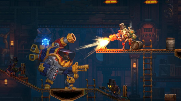 Игра SteamWorld Heist II [PS5, русские субтитры] в Липецке