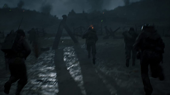 Игра Hell Let Loose. Deluxe Edition [PS5, русские субтитры] в Липецке