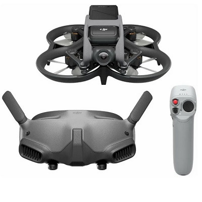 Квадрокоптер DJI Avata Pro-View Combo в Липецке