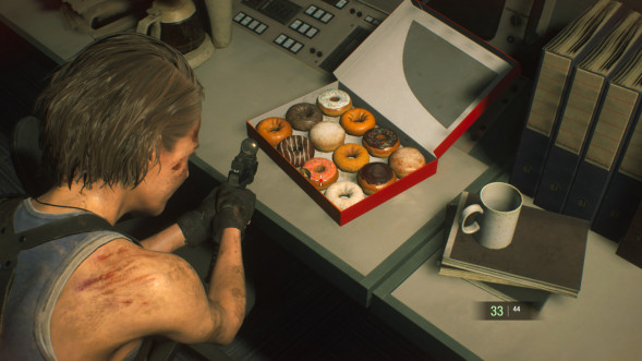 Игра Resident Evil 3 (PS4, русские субтитры) в Липецке