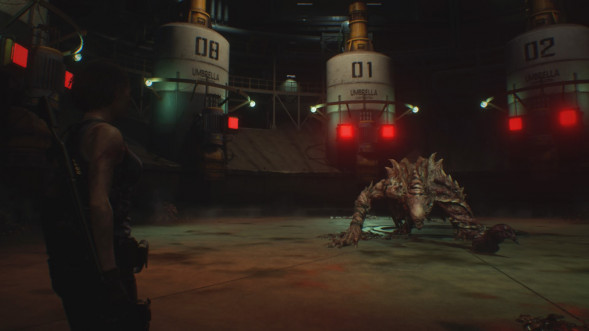 Игра Resident Evil 3 (PS4, русские субтитры) в Липецке