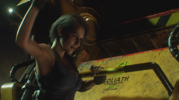 Игра Resident Evil 3 (PS4, русские субтитры) в Липецке