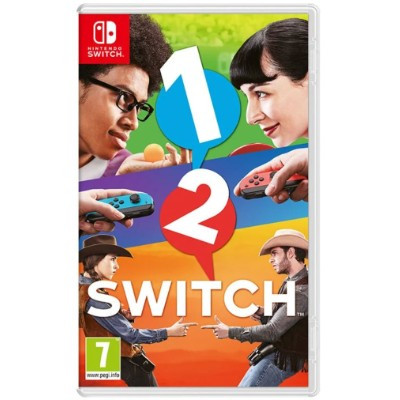 Игра 1-2 Switch [Nintendo Switch, русские субтитры] в Липецке
