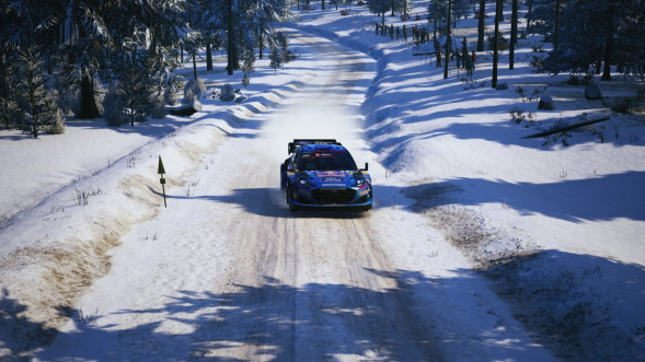 Игра EA Sports WRC [PS5, английская версия] в Липецке